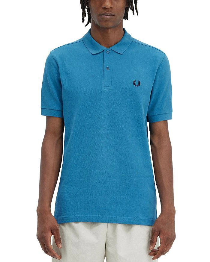 商品Fred Perry|Classic Fit Polo Shirt,价格¥519,第1张图片