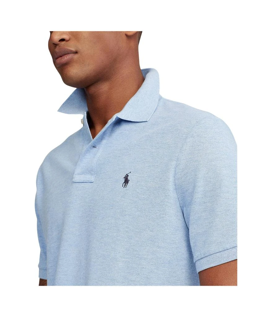 商品Ralph Lauren|Classic Fit Mesh Polo,价格¥649,第3张图片详细描述