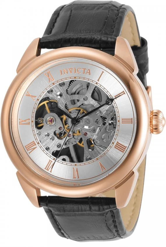 商品Invicta|Specialty Automatic Silver Dial Men's Watch 31155,价格¥329,第1张图片