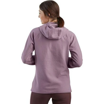 商品Outdoor Research|Vigor Plus Fleece Hooded Jacket - Women's,价格¥755,第2张图片详细描述