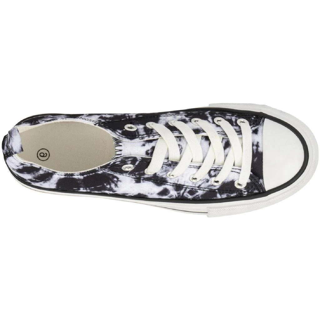 商品Olivia Miller|Olivia Miller Womens Sneaker Canvas Casual and Fashion Sneakers,价格¥84,第4张图片详细描述