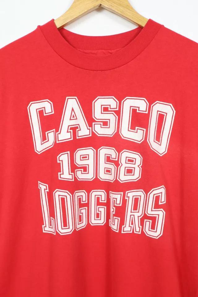 商品Urban Outfitters|Vintage CASCO Loggers Tee,价格¥459,第5张图片详细描述
