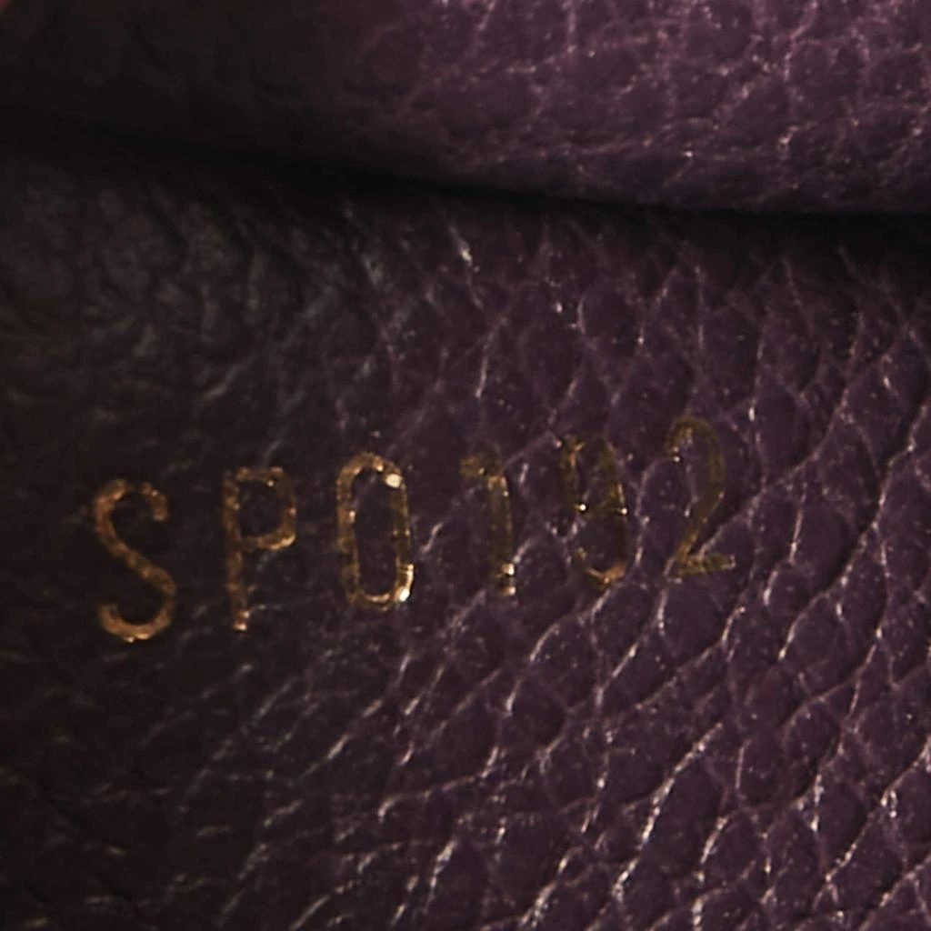 Louis Vuitton Cassis Monogram Empreinte Leather Zippy Wallet 商品