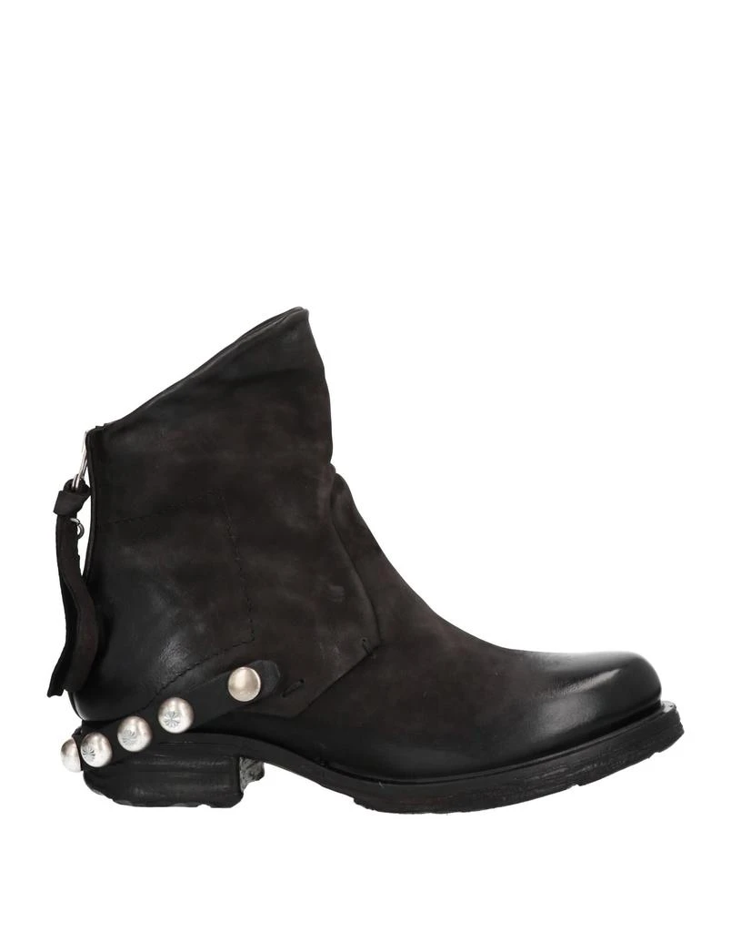 商品A.S. 98|Ankle boot,价格¥638,第1张图片