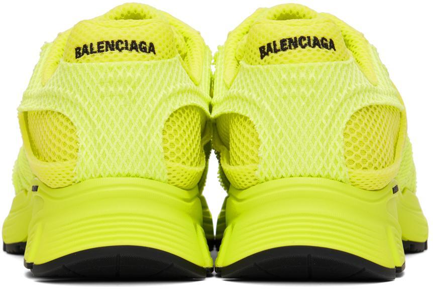 商品Balenciaga|Green Phantom Sneakers,价格¥3150,第4张图片详细描述