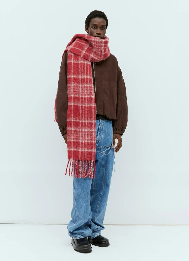 商品Jacquemus|L'Echarpe Carro Scarf,价格¥1187,第1张图片