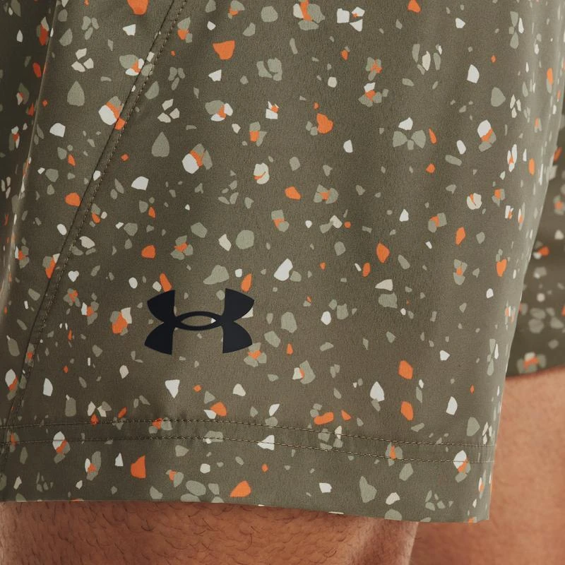商品Under Armour|Under Armour Woven Adapt Shorts - Men's,价格¥112,第3张图片详细描述