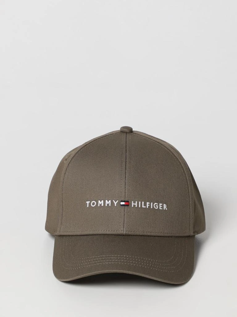 商品Tommy Hilfiger|Tommy Hilfiger hat in cotton,价格¥230,第2张图片详细描述