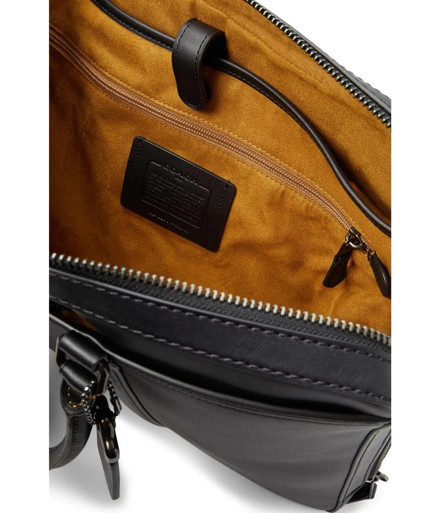 商品Coach|Metropolitan Slim Brief,价格¥2871,第3张图片详细描述