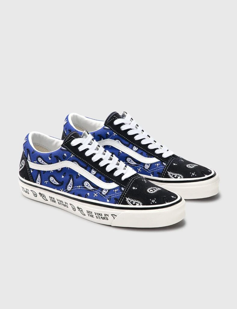 商品Vans|Anaheim Factory Old Skool 36 DX,价格¥606,第4张图片详细描述