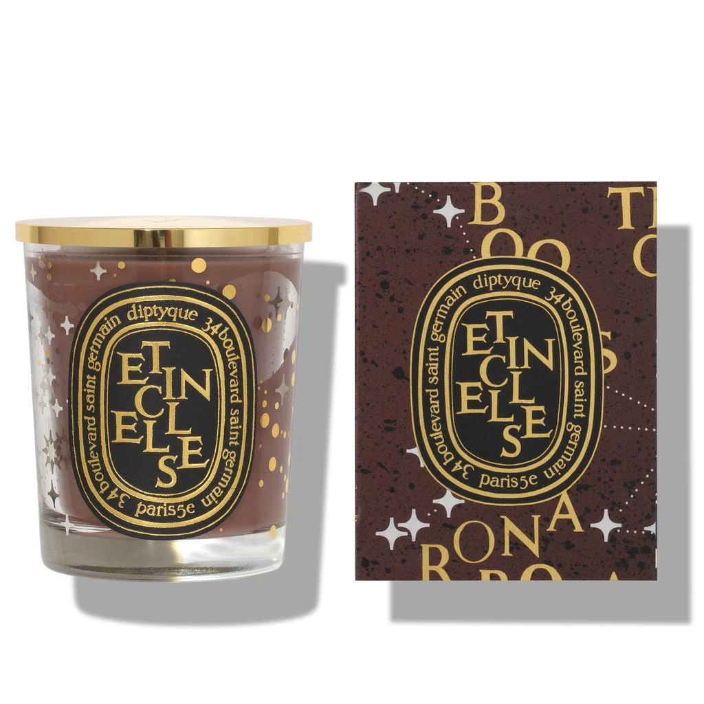 商品Diptyque|Etincelles Scented Candle,价格¥352-¥601,第3张图片详细描述