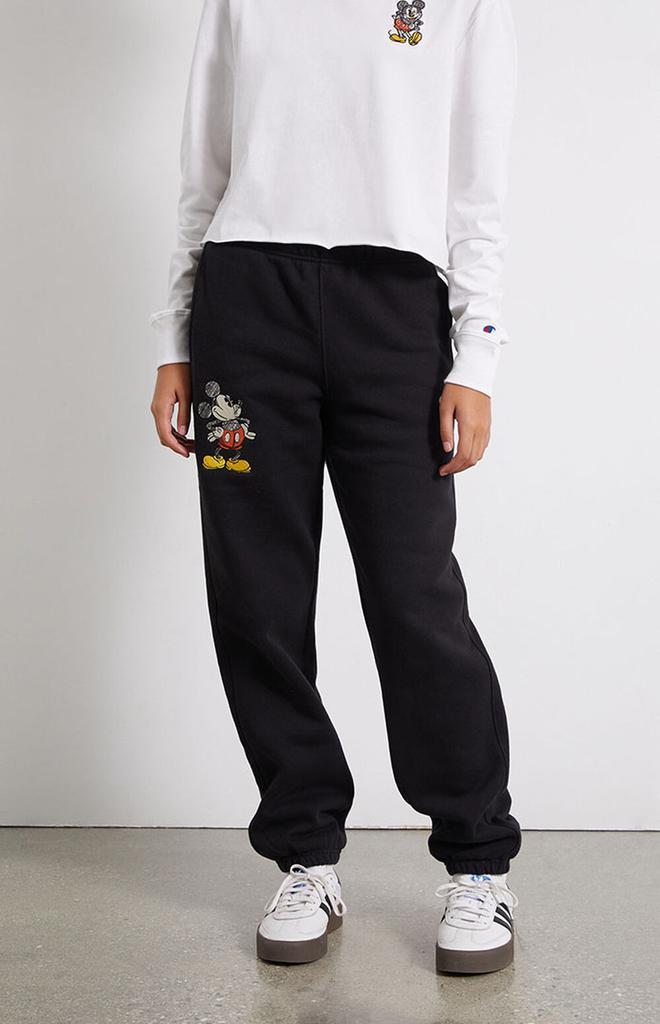 商品CHAMPION|Disney Reverse Weave Oversized Sweatpants,价格¥512,第4张图片详细描述