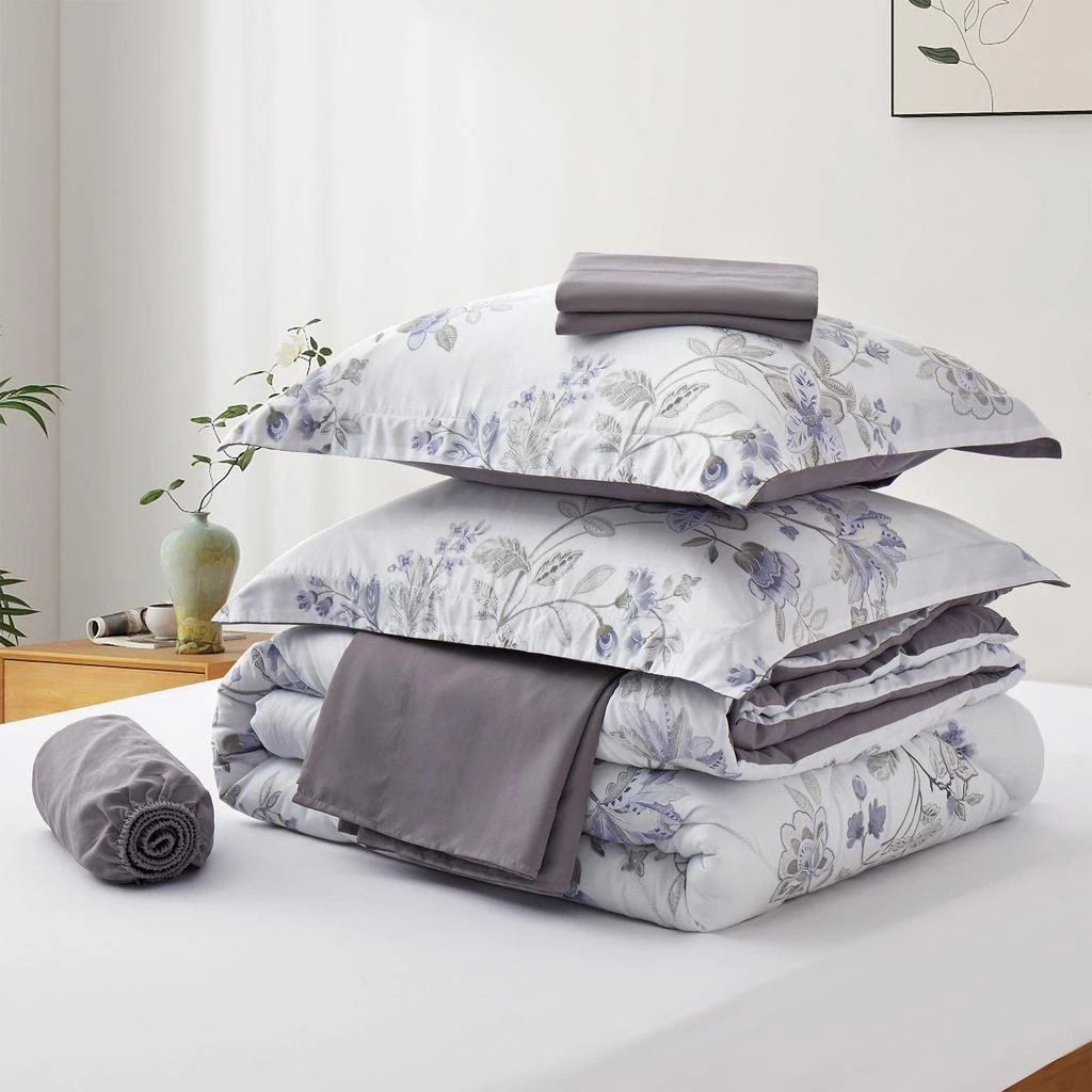 商品Puredown|7 Piece Comforter Set,价格¥547,第3张图片详细描述