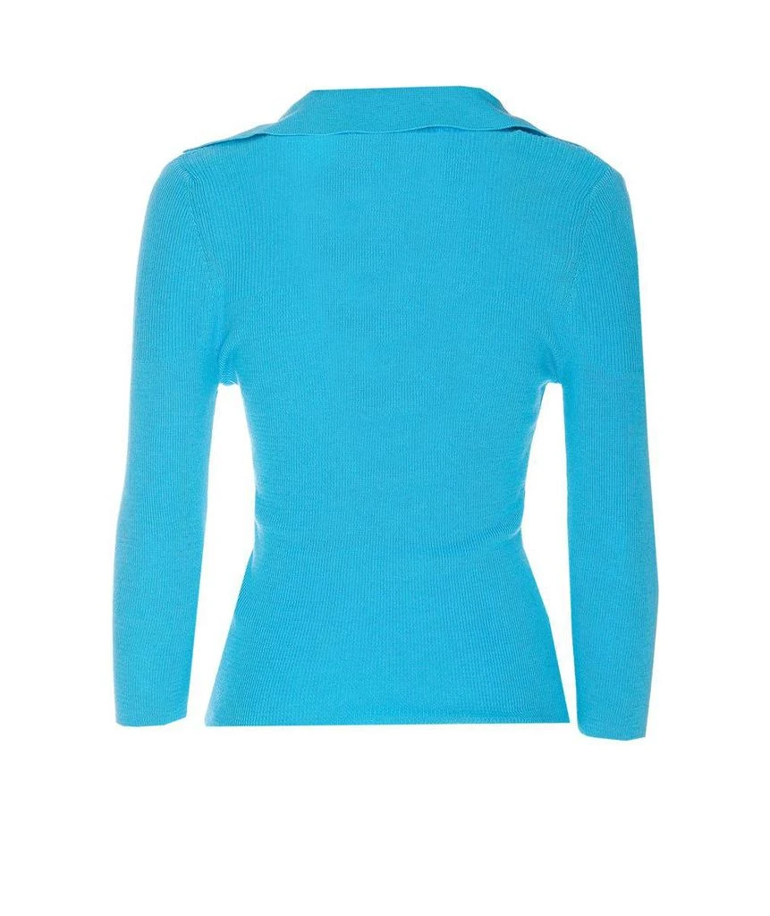 商品Vivienne Westwood|Vivienne Westwood Topwear in Turquoise,价格¥1965-¥2486,第2张图片详细描述