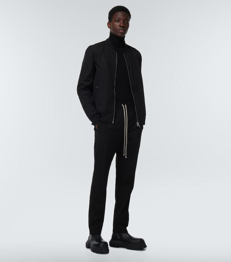 商品Rick Owens|Flight正反两穿夹克,价格¥16495,第4张图片详细描述