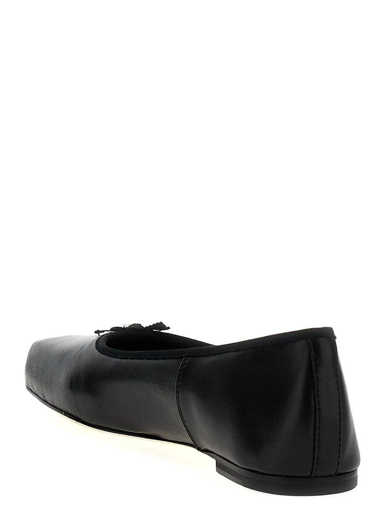 商品Alexander Wang|Alexander Wang Billie Square-Toe Ballerina Shoes,价格¥3033,第2张图片详细描述
