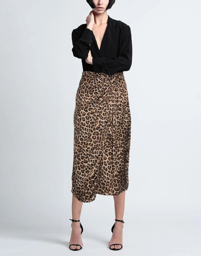 商品TWINSET|Midi skirt,价格¥1357,第2张图片详细描述