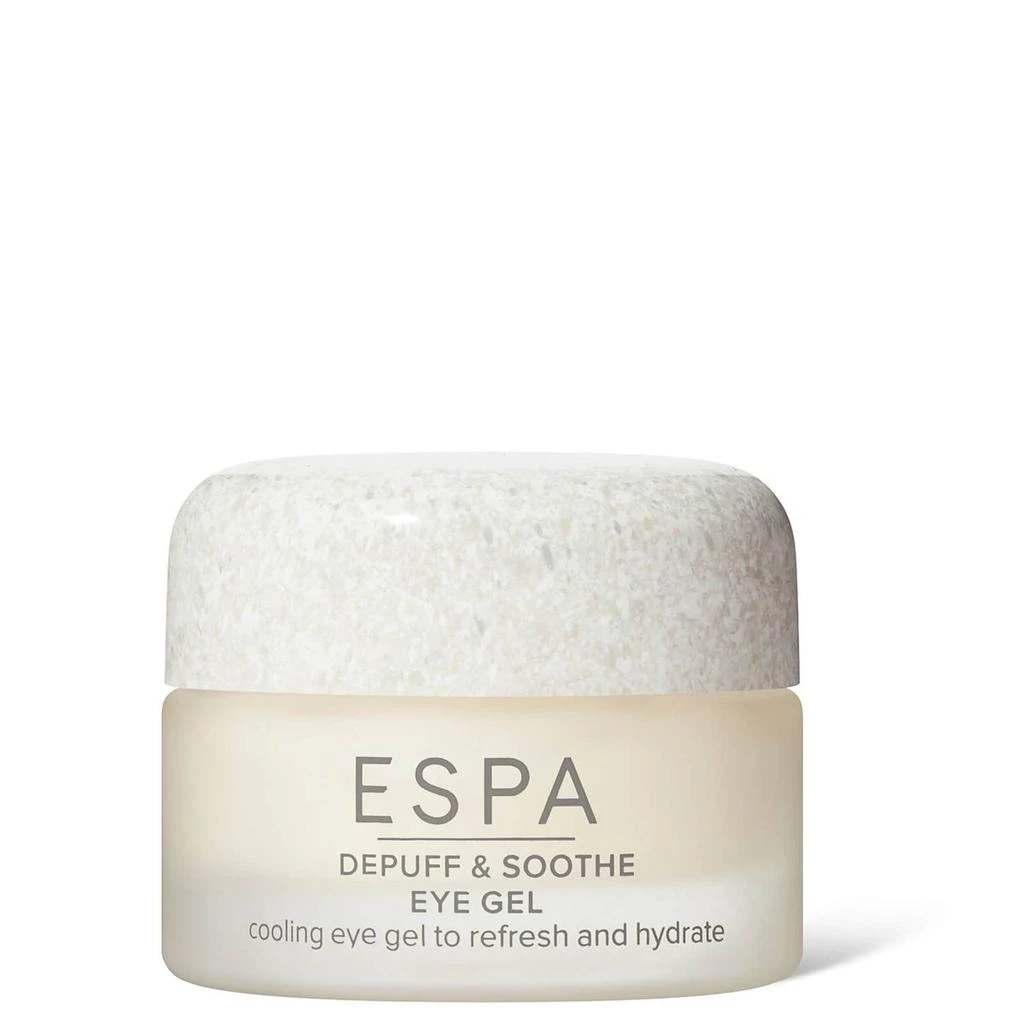 商品ESPA|ESPA (Retail) Depuff and Soothe Eye Gel 15ml,价格¥659,第1张图片