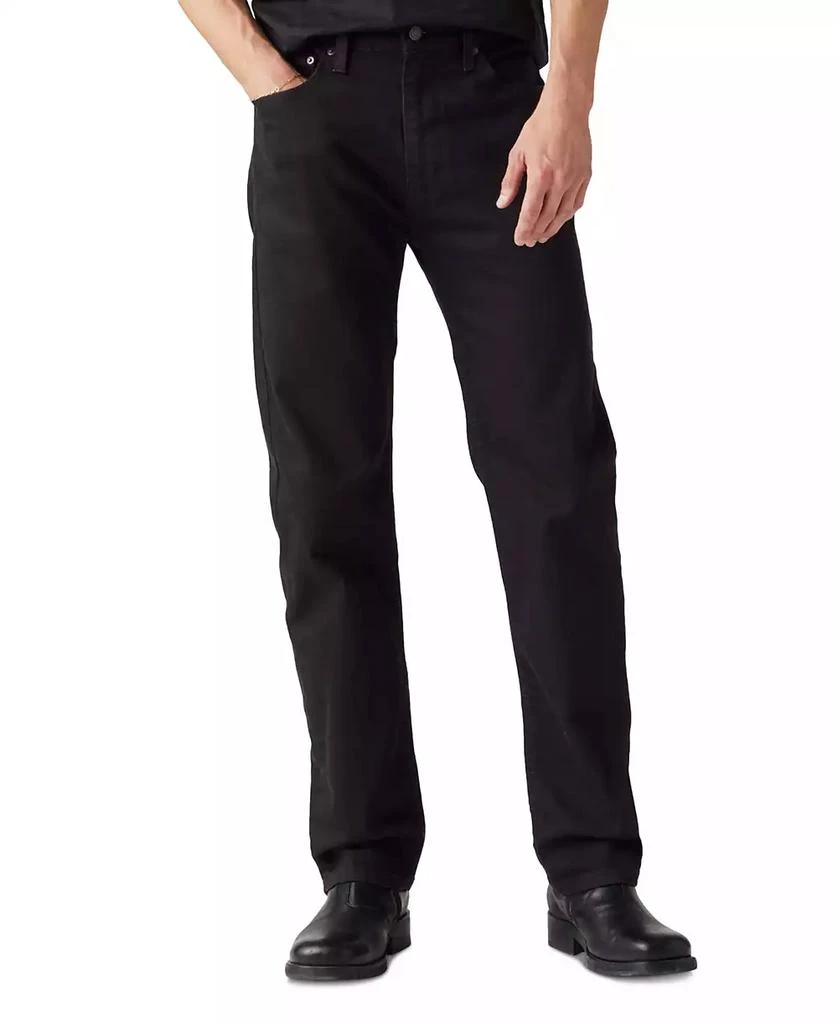 商品Levi's|Levi’s® Men's 505™ Flex Regular Fit Jeans,价格¥465,第3张图片详细描述