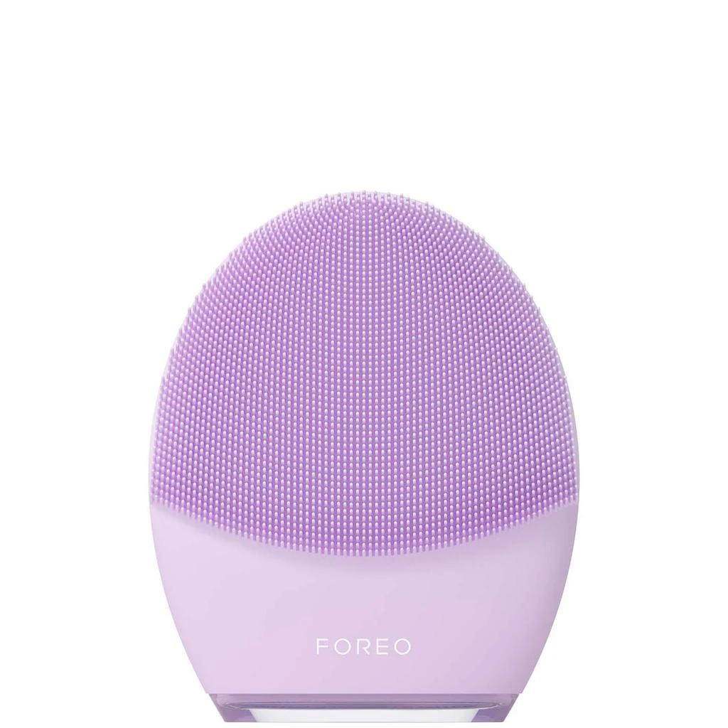 商品Foreo|FOREO LUNA 4 Smart Facial Cleansing and Firming Massage Device - Sensitive Skin,价格¥992,第1张图片