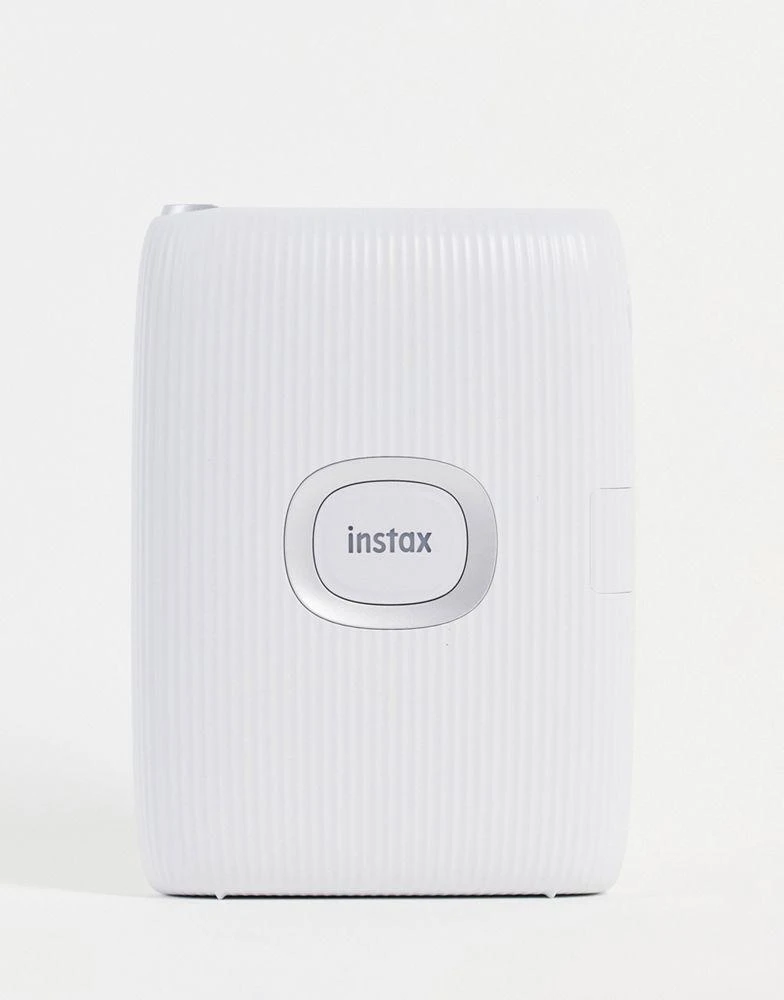 商品Fujifilm|Fujifilm Instax Mini Link2 Printer - Clay White,价格¥1107,第2张图片详细描述