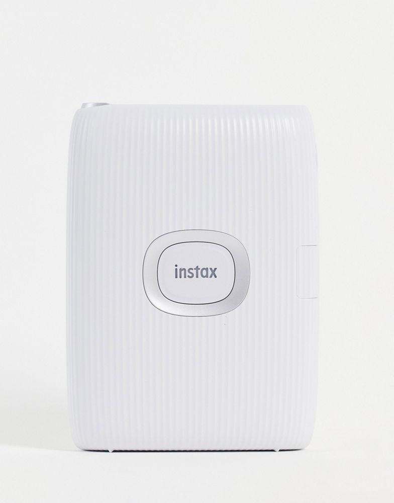 商品Fujifilm|Fujifilm Instax Mini Link2 Printer - Clay White,价格¥1013,第4张图片详细描述