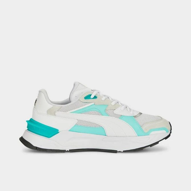 商品Puma|Puma Mirage Sport Mercedes AMG Petronas Casual Shoes,价格¥819,第3张图片详细描述