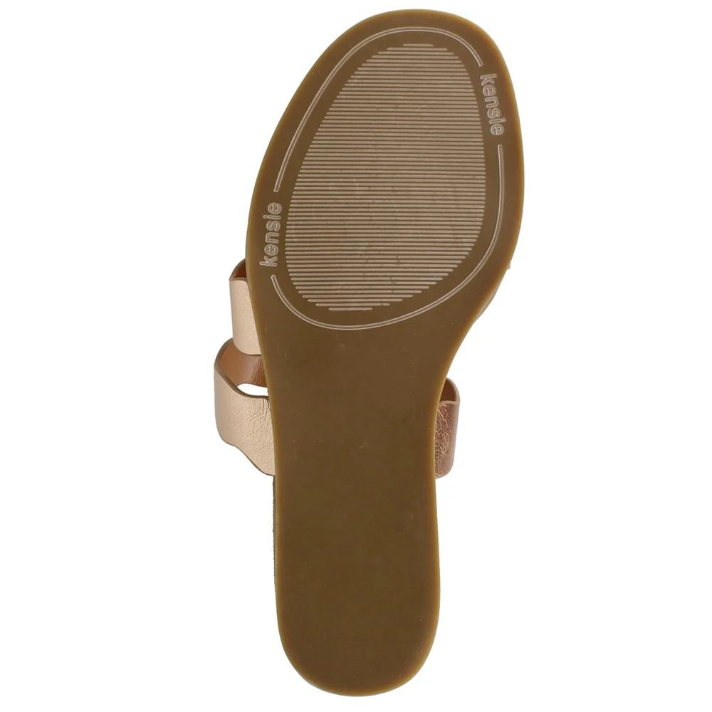 商品Kensie|Women's Arjuna Sandals,价格¥514,第5张图片详细描述