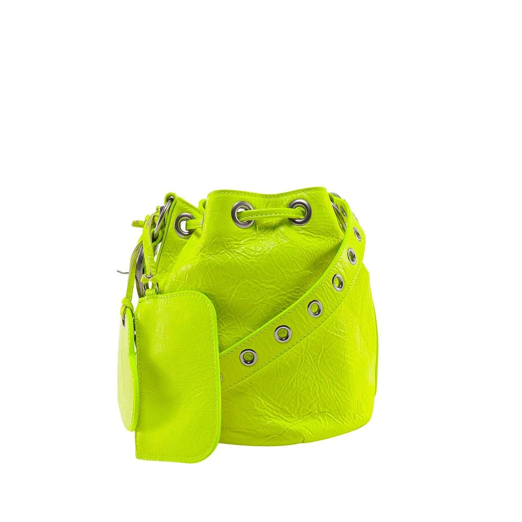 商品Balenciaga|Balenciaga Cagole Bucket Bag,价格¥11075,第2张图片详细描述