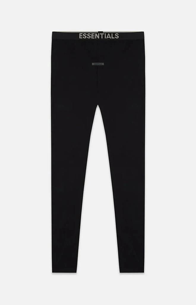 商品Essentials|Black Lounge Pants,价格¥333,第1张图片