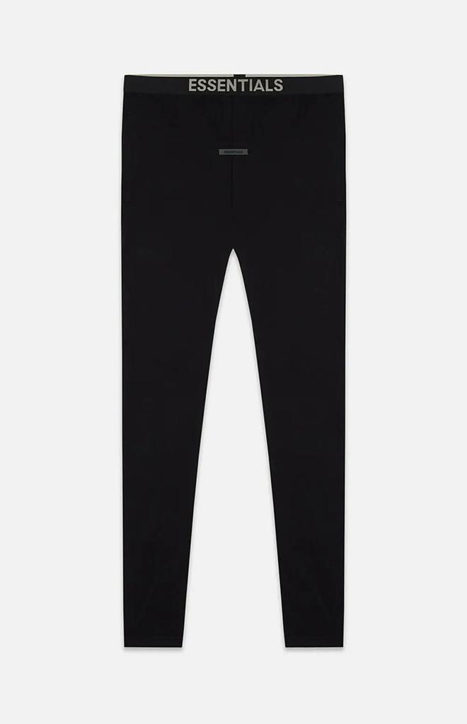 商品Essentials|Black Lounge Pants,价格¥300,第1张图片