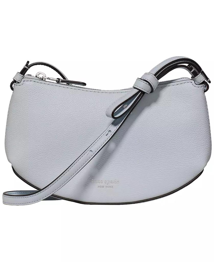 Bolso bandolera de piel granulada Kate Spade New York Loop image 2