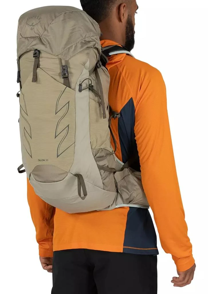 商品Osprey|Osprey Talon 33 Backpack,价格¥1197,第5张图片详细描述