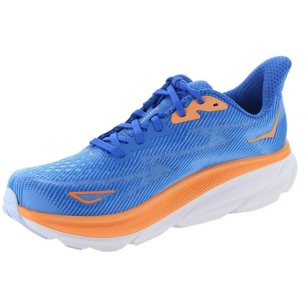 商品Hoka One One|Hoka One One Mens Clifton 9 Fitness Performance Running & Training Shoes,价格¥822,第1张图片详细描述