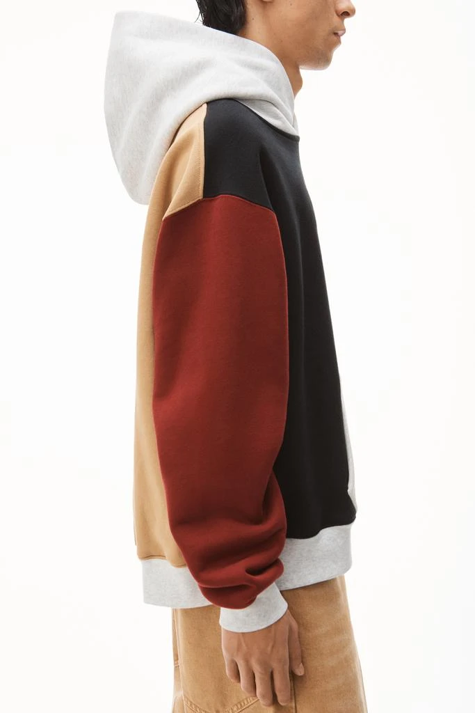 COLORBLOCK HOODIE IN TERRY 商品