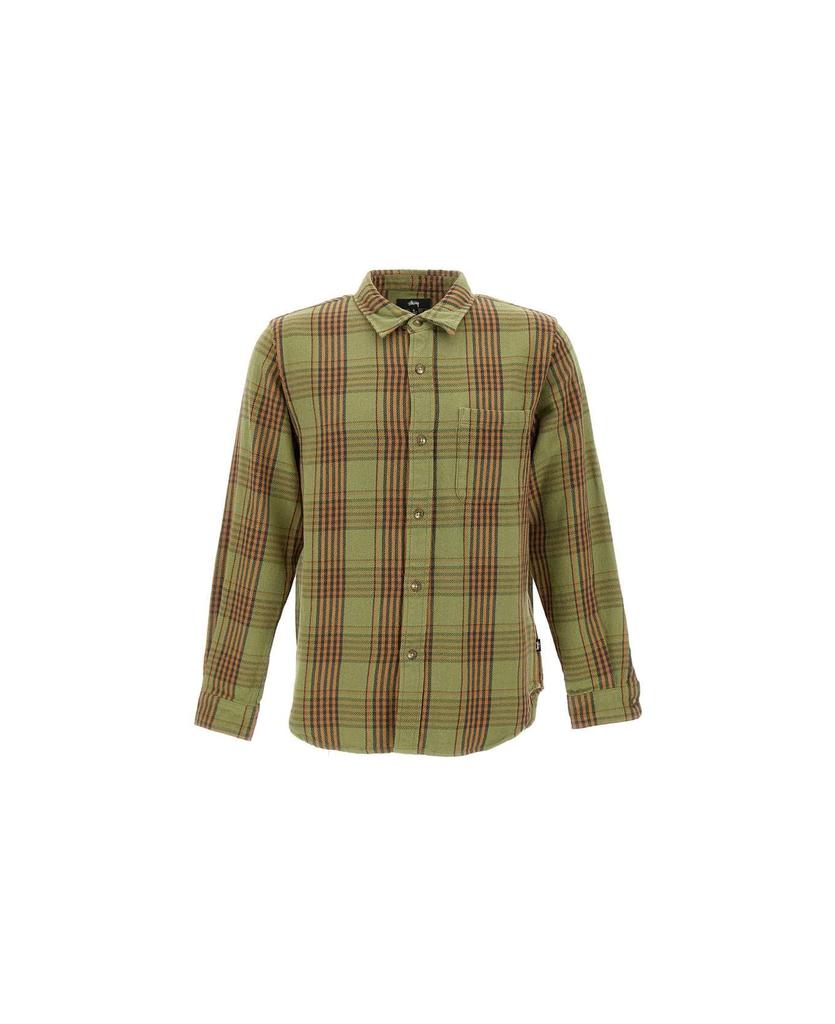 "laguna Plaid Shirt"商品第5张图片规格展示