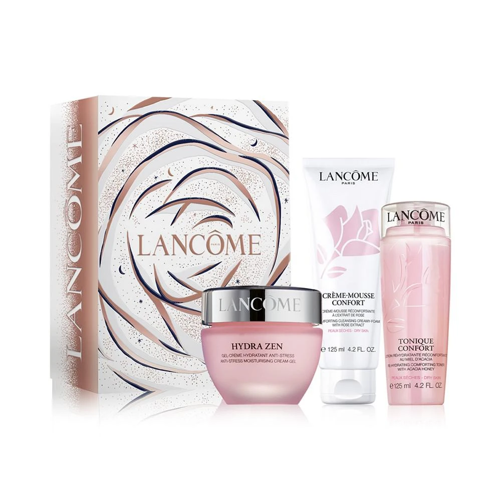 商品Lancôme|3-Pc. Hydra Zen Holiday Skincare Set,价格¥600,第1张图片