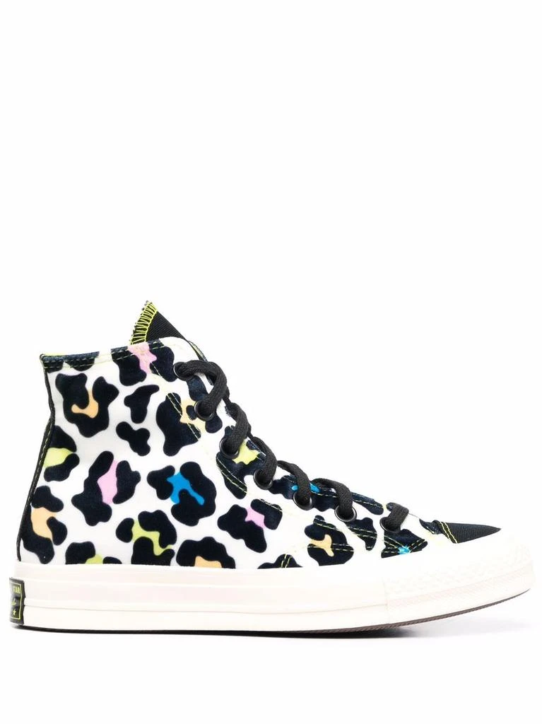 商品Converse|CONVERSE Chuck 70 sneakers,价格¥752,第1张图片