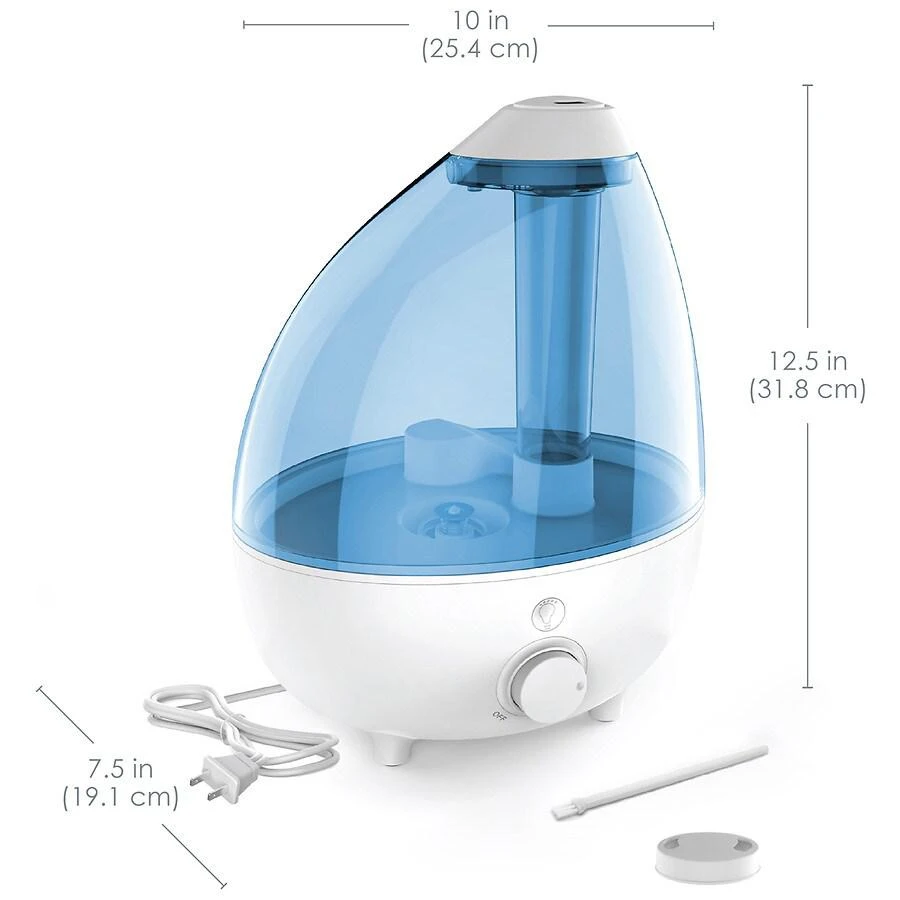 商品Pure Enrichment|MistAire XL Ultrasonic Cool Mist Humidifier,价格¥432,第2张图片详细描述