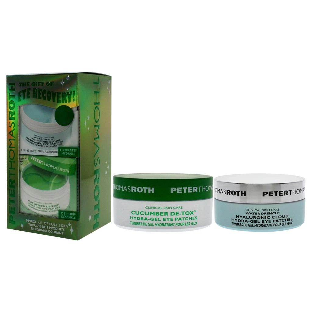 商品Peter Thomas Roth|The Gift Of Eye Recovery Set by Peter Thomas Roth for Unisex,价格¥348,第4张图片详细描述