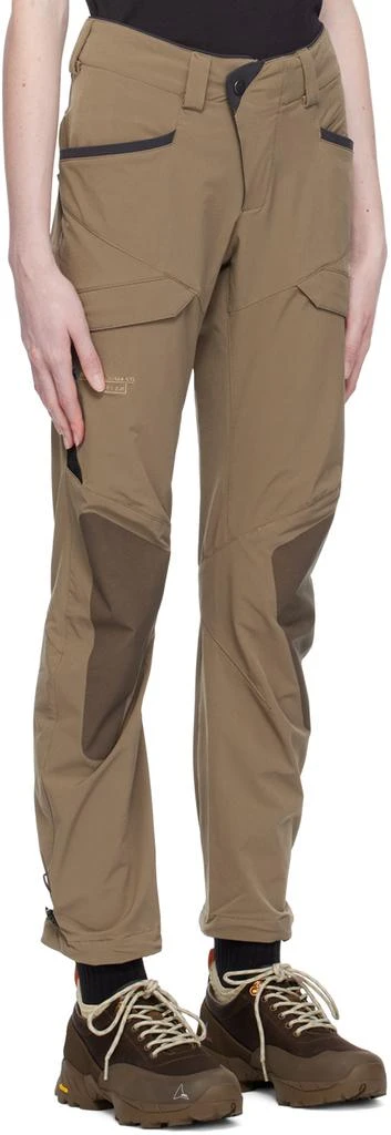 商品Klattermusen|Khaki Misty 2.0 Trousers,价格¥2012,第2张图片详细描述