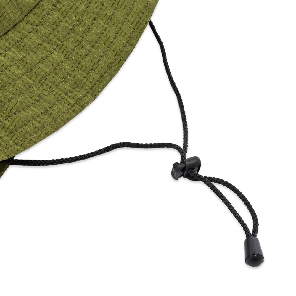 商品STUSSY|Stussy Metallic Nylon Ripstop Boonie,价格¥550,第3张图片详细描述