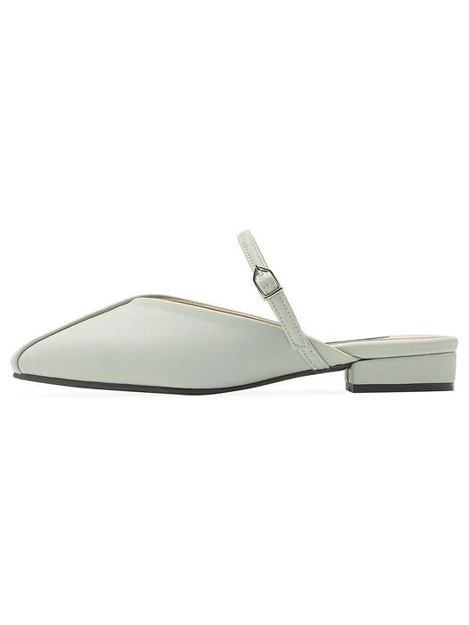 商品SPUR|Kleeche Loafer Mules (3 Colors),价格¥796,第4张图片详细描述