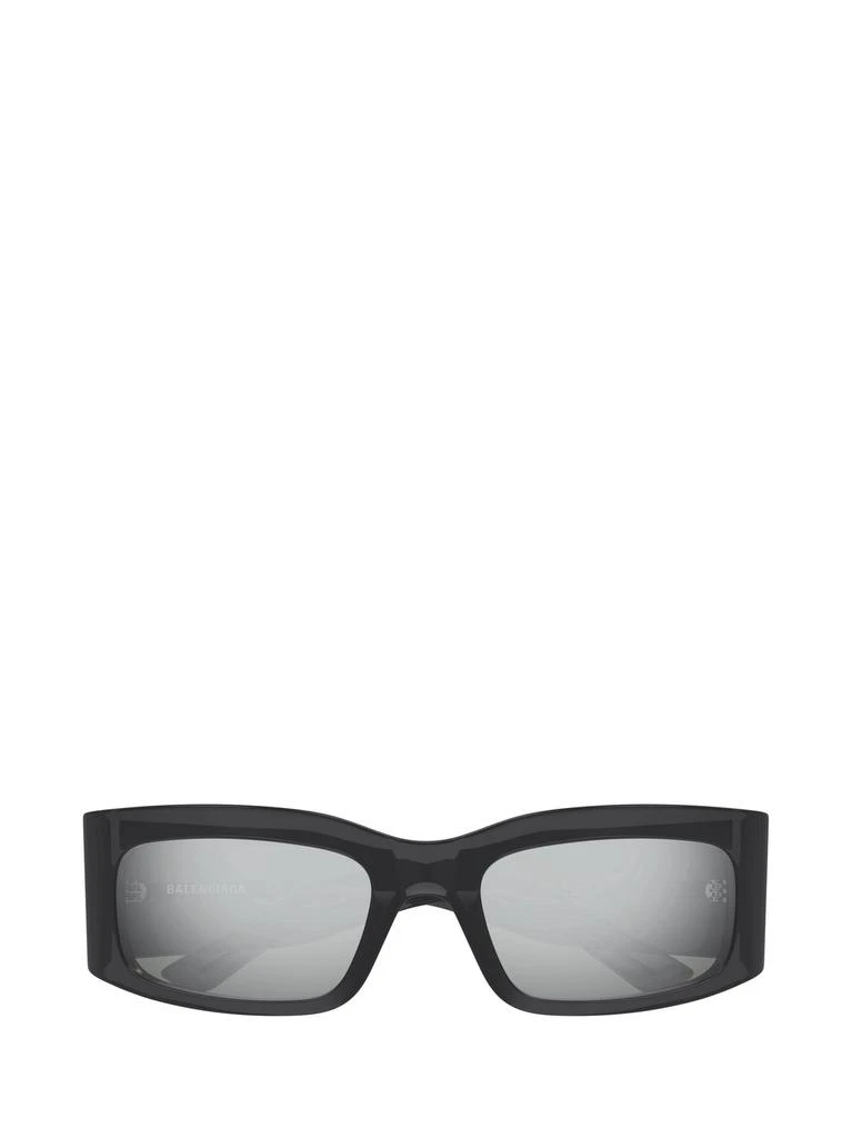 商品Balenciaga|Balenciaga Eyewear Rectangular Frame Sunglasses,价格¥1735,第1张图片