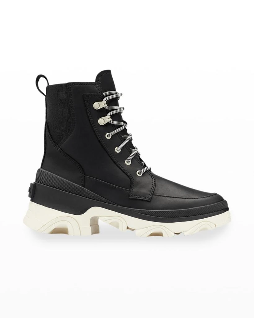 商品SOREL|Brex 50mm Lace-Up Waterproof Boots,价格¥1404,第1张图片