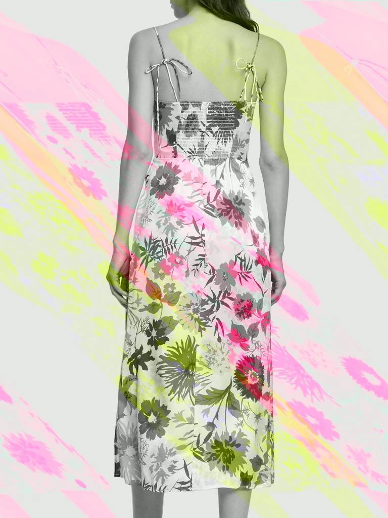 商品Reformation|Maguerite Silk Midi Dress,价格¥2235,第2张图片详细描述
