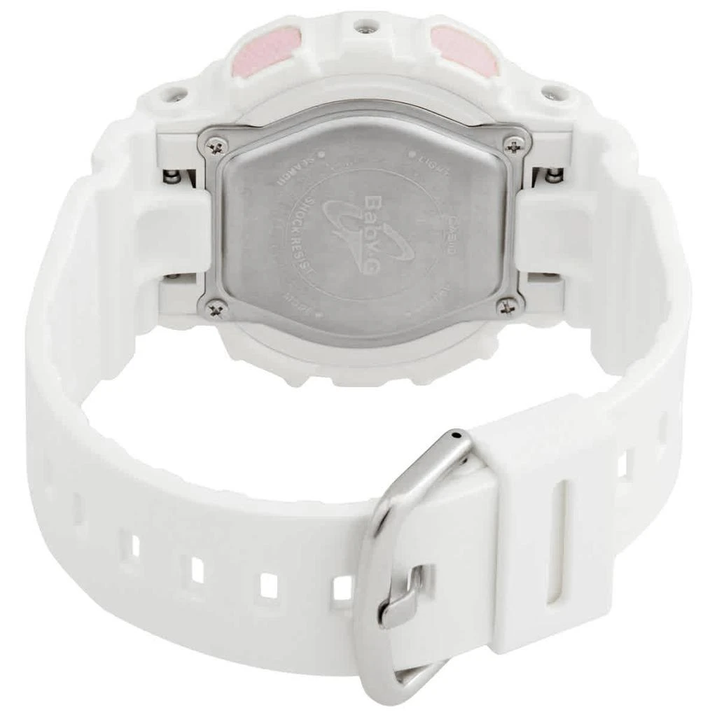 商品Casio|Casio Baby-G Ladies Chronograph Quartz Watch BA-110PL-7A1DR,价格¥802,第3张图片详细描述