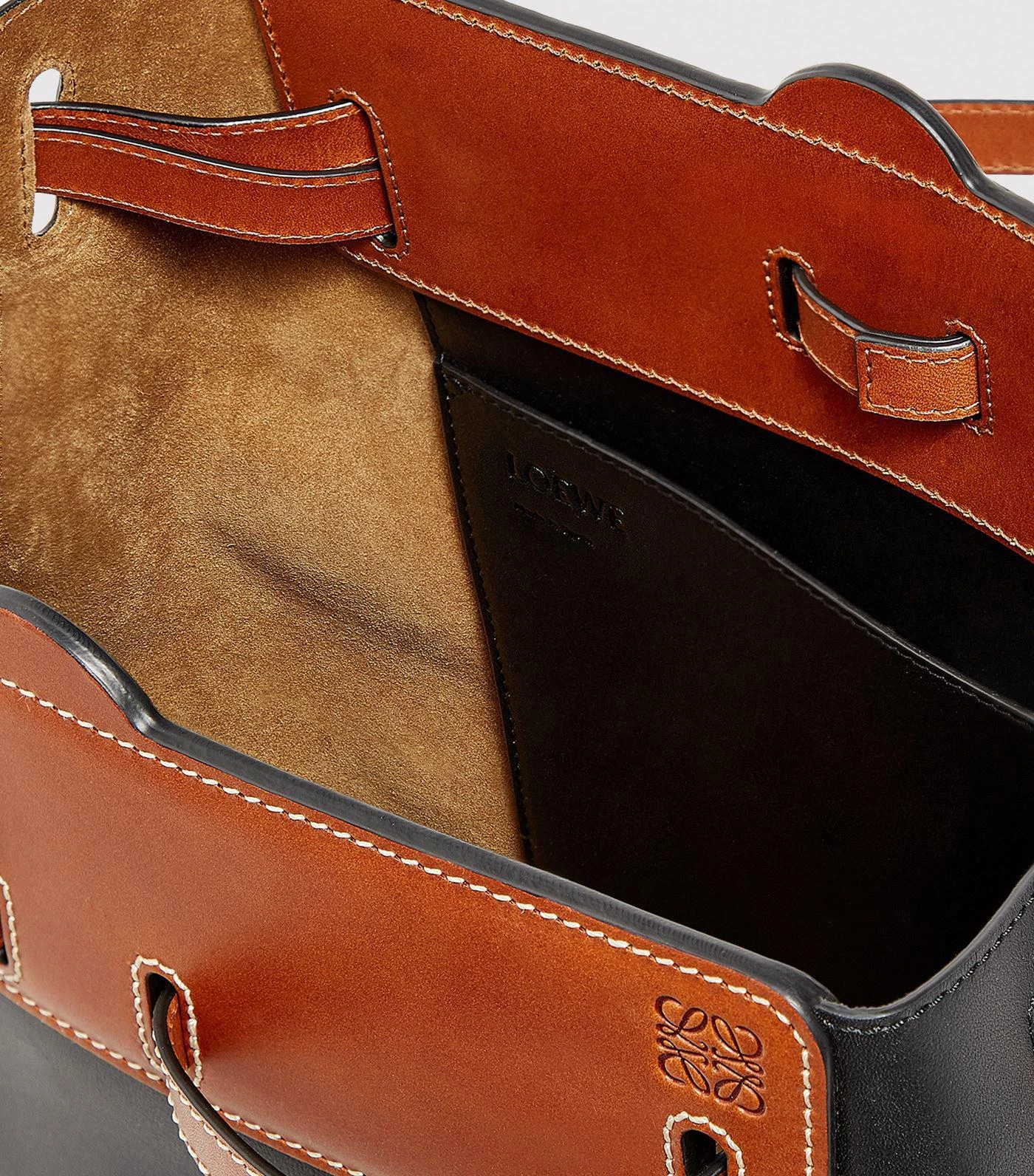 Leather Lazo Tote Bag 商品