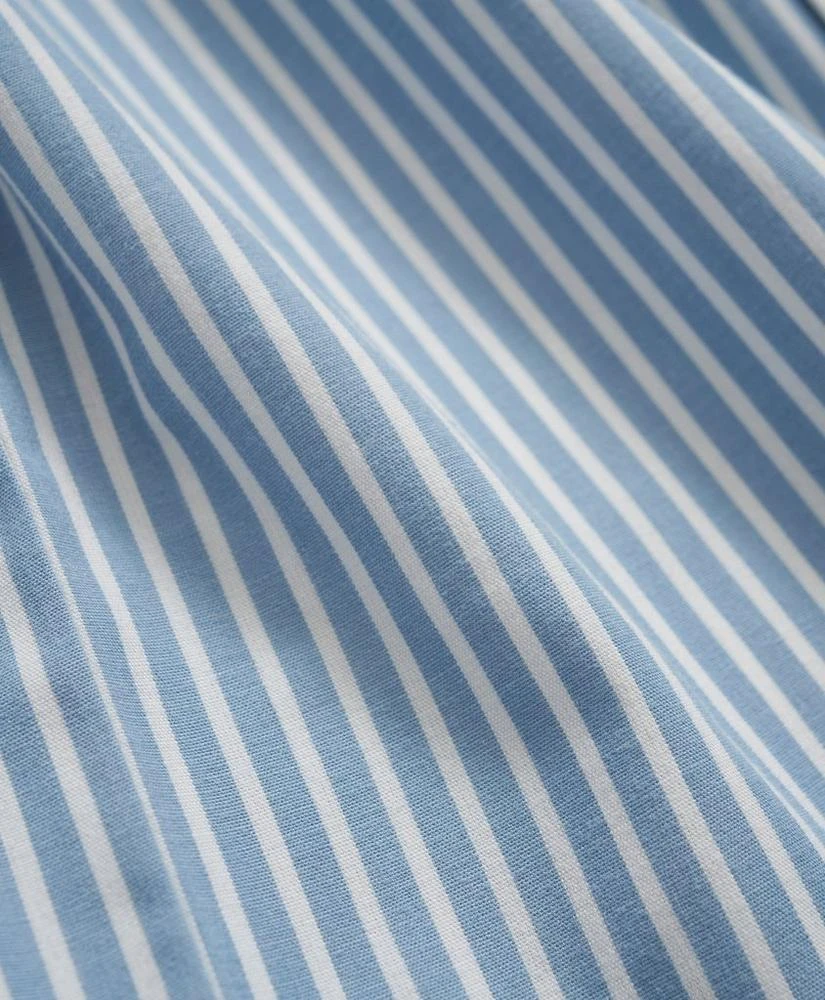 商品Brooks Brothers|Kids Long Sleeve Button Up Pajama Set,价格¥380,第4张图片详细描述