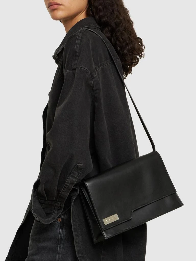 商品COPERNI|Folder Leather Shoulder Bag,价格¥3157,第1张图片详细描述